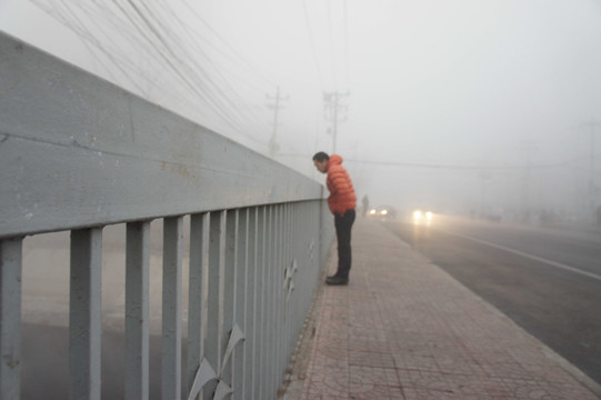 雾霾天气