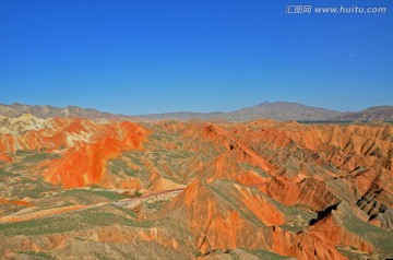 张掖地质公园