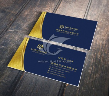 高檔歐式個(gè)性名片