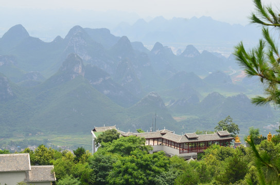 桂林尧山