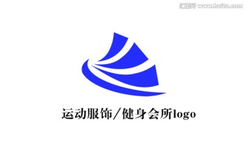 運(yùn)動(dòng)服飾logo