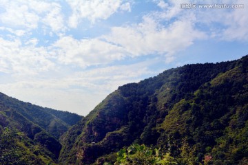 青山白云