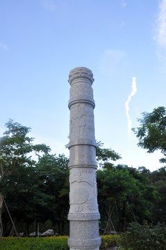 石柱
