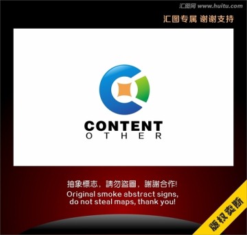 金融投資時尚標志