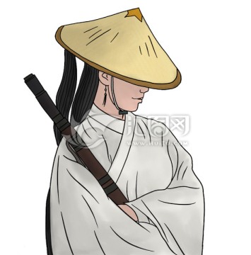 俠女
