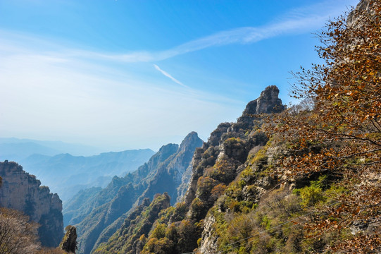 白石山