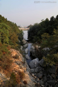 泰山天外村