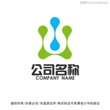 水滴标志logo