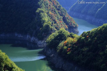 山水风光