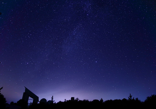 星空图片