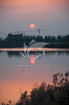 龍湖濕地