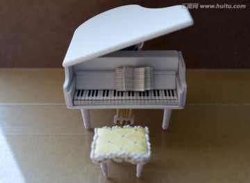 DIY 钢琴