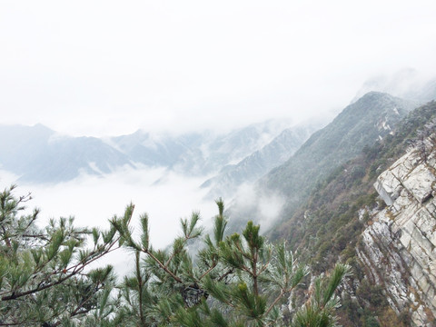 江西著名景点