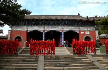 泰山碧霞祠