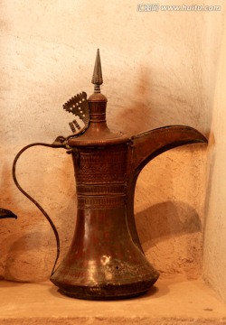 古代文物 水壶