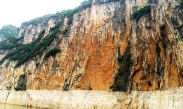 青山 峭壁 悬崖