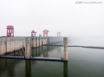 长江三峡大坝