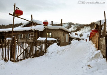 中国雪乡