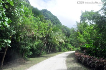 塞班岛风光