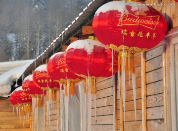 中国雪乡