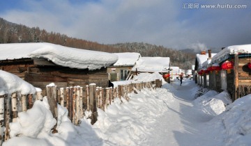 中国雪乡