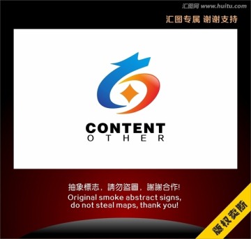 金融投資銀行標志