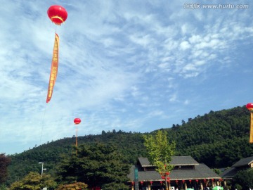 宜兴竹海风景区