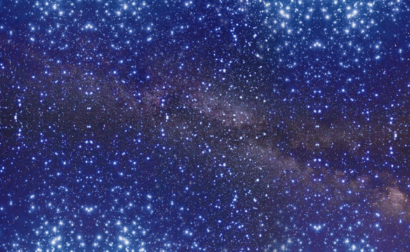 銀河星圖