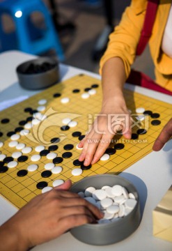 围棋