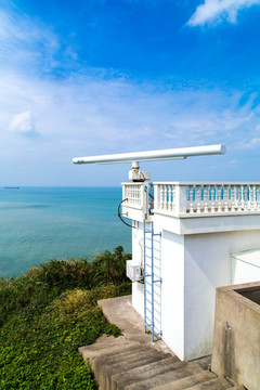 海岛风力发电机