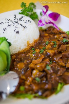 台式肉灶饭