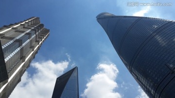 魔都上海标志性建筑
