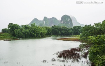 英西山水