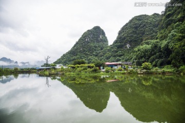 英西山水