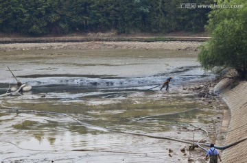 清淤工程 河道整治