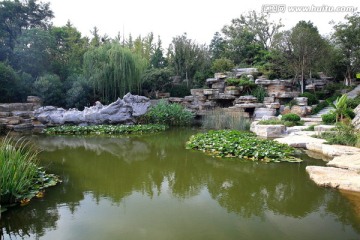 汉文化景区