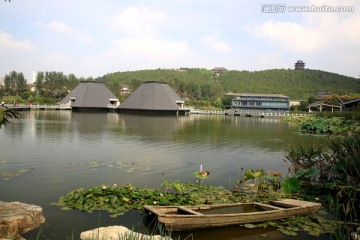 汉文化景区