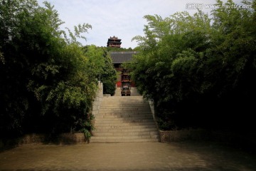 竹林寺