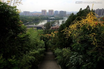 汉文化景区