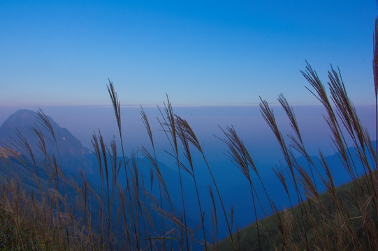 武功山