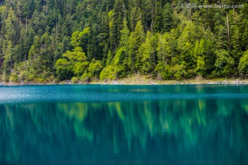 九寨沟风景