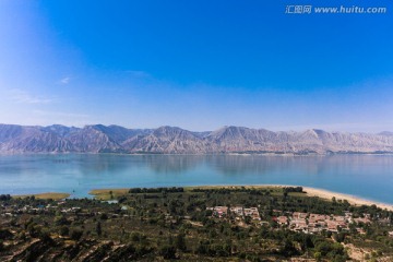 甘肃临夏刘家峡水库