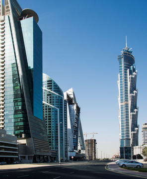 迪拜 建筑