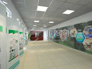 企業(yè)展廳