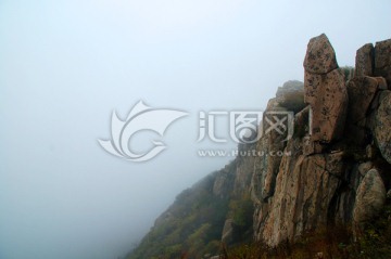 山景大图 山脉全景