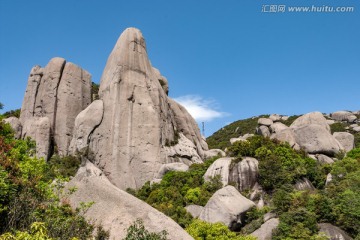 太姥山风光