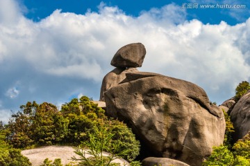 太姥山风光