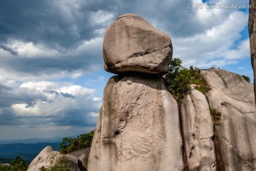 太姥山风光