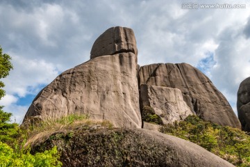 太姥山风光