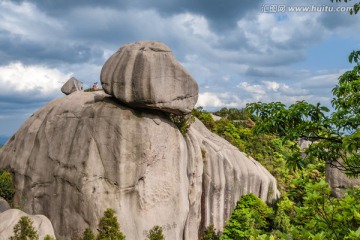 太姥山风光